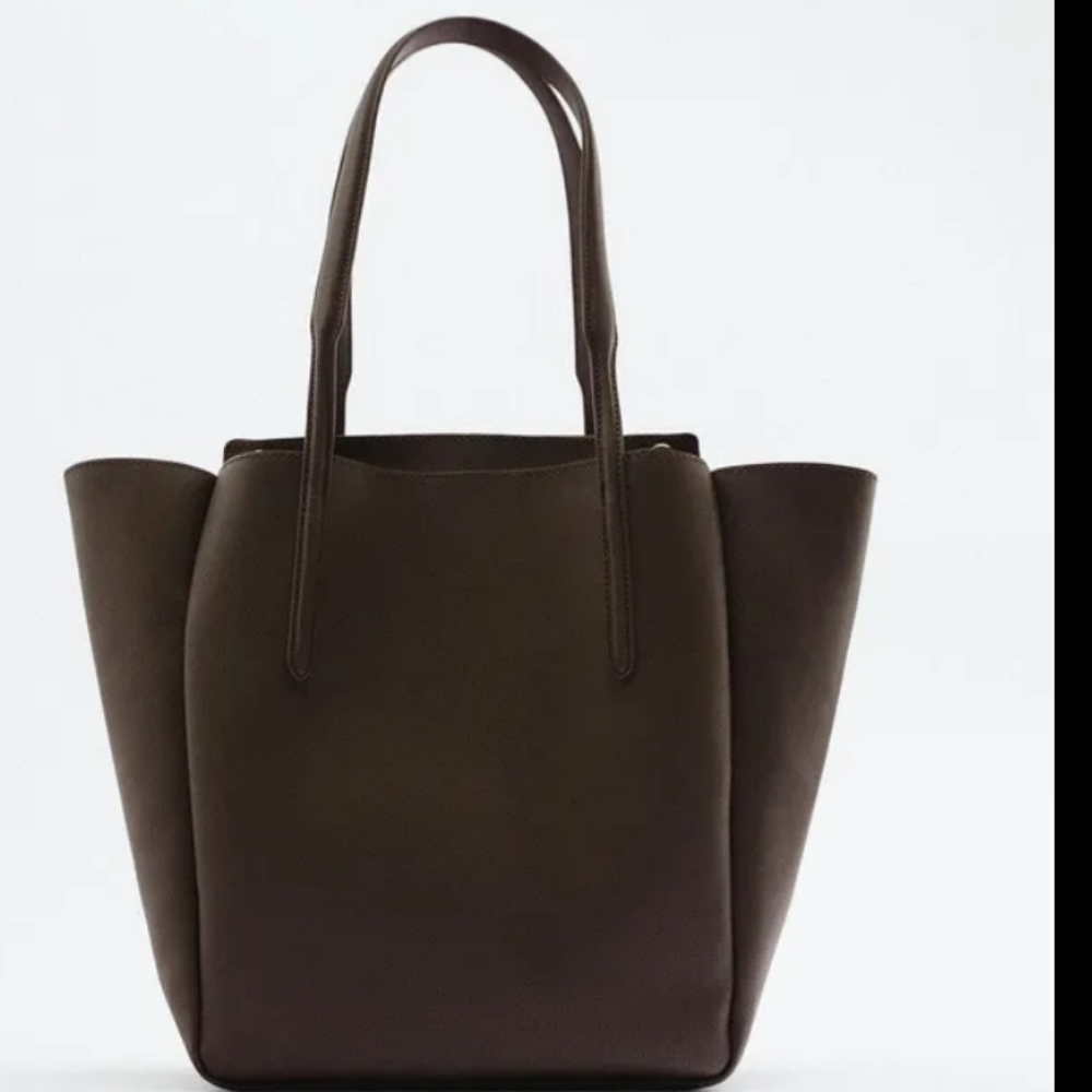 Zara tote - Picture 2 of 6